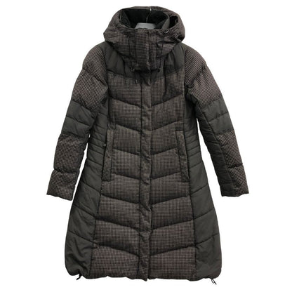中古◆ノースフェイス NYJ1DG90 ダウンジャケット ホワイトレーベル  ブラック レディース サイズL   THE NORTH FACE 【AFA21】