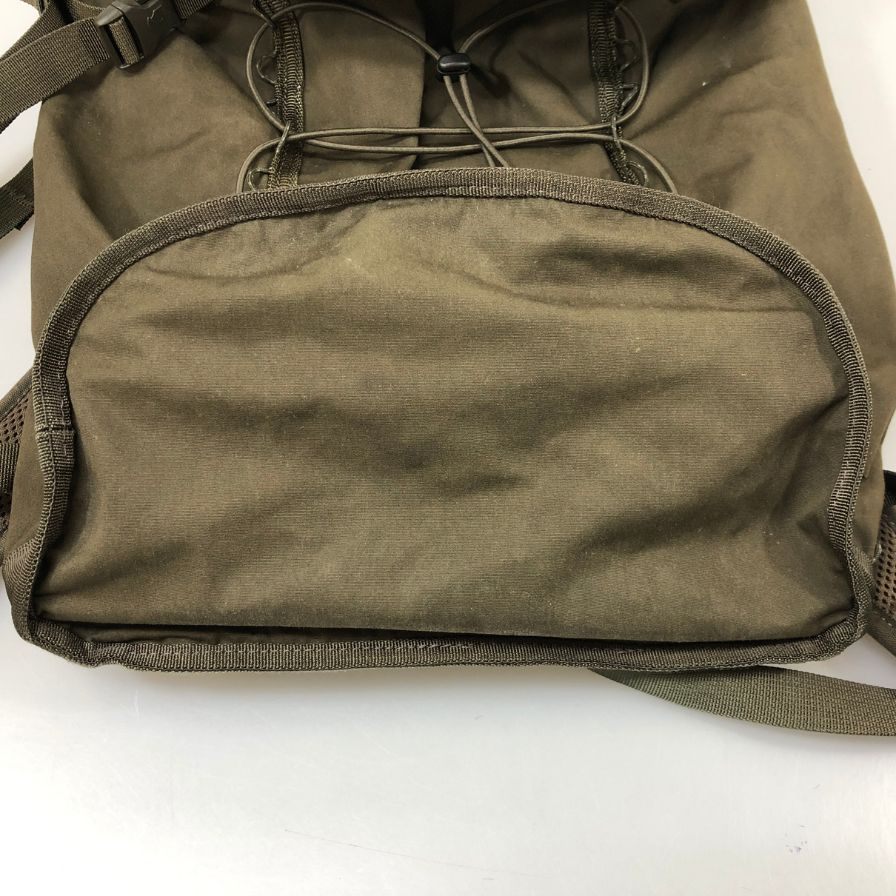フェールラーベン リュック G-1000 オリーブ系 FJALLRAVEN【AFE2】