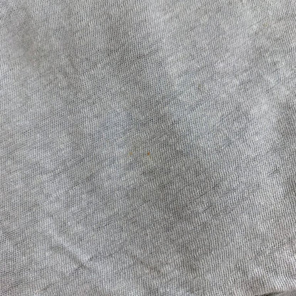 美品◆ジェームスパース Tシャツ リネン コットン サイズ2 メンズ グレー JAMES PERSE 【AFB39】