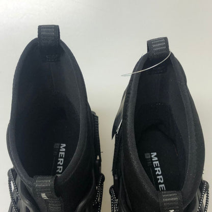 メレル スニーカー ハイドロモック ゴアテックス ブラック hydro moc at neo gtx 1trl メンズ サイズUS8 merrell 約26.0cm【AFD4】