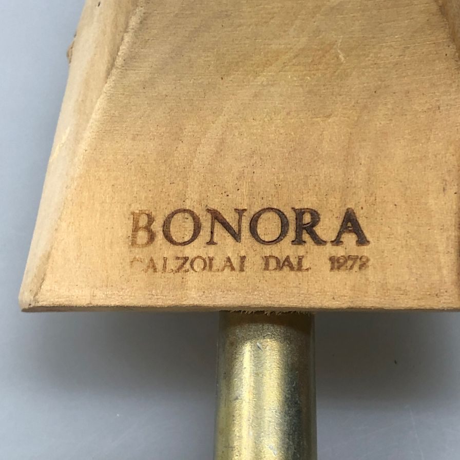 ボノーラ 純正シューツリー 8695ラスト 6E BONORA