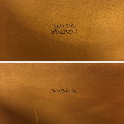ジョンロブ ウィック ブーツ グレインレザー ブラック サイズUK6.5E WICK JOHN LOBB ブーツ 約25.0cm【LA】【中古】