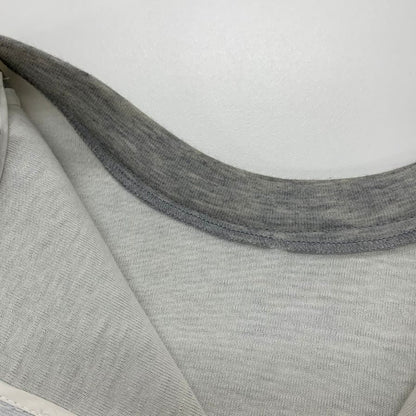 美品◆エムエスジーエム ノースリーブ ワンピース パイナップル刺繍 レディース サイズ38 グレー MSGM 【AFB19】