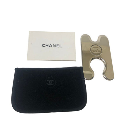 シャネル カッサ アクセソワールドゥマッサージュ シルバー CHANEL【AFI8】【中古】