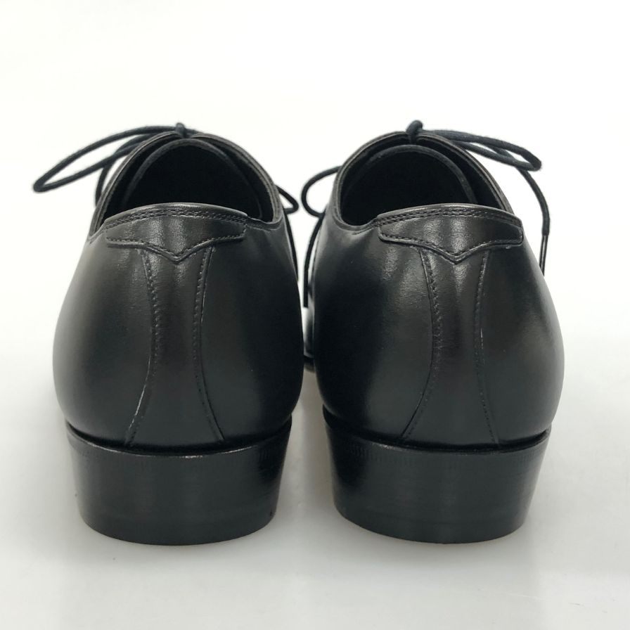 大塚製靴 M5-100 ホールカット カーフ ブラック サイズ25.5cm OTSUKA ビジネスシューズ 約25.5cm【LA】【中古】