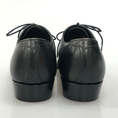 大塚製靴 M5-100 ホールカット カーフ ブラック サイズ25.5cm OTSUKA ビジネスシューズ 約25.5cm【LA】【中古】