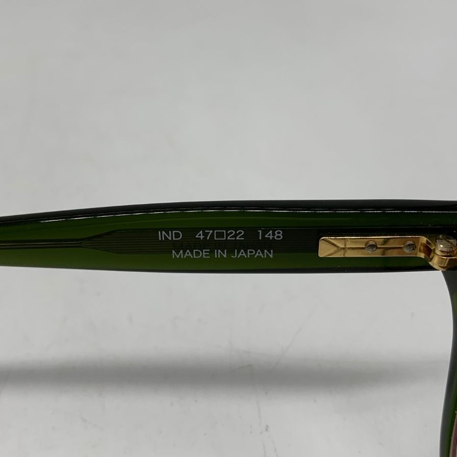 ユウイチトヤマ U-128 メガネ ブラック 74-22 日本製 YUICHI TOYAMA【AFI12】