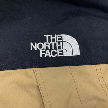 極美品◆ノースフェイス マウンテン ライトジャケット NP62450 メンズサイズS ブラウン系 THE NORTH FACE 【AFA2】