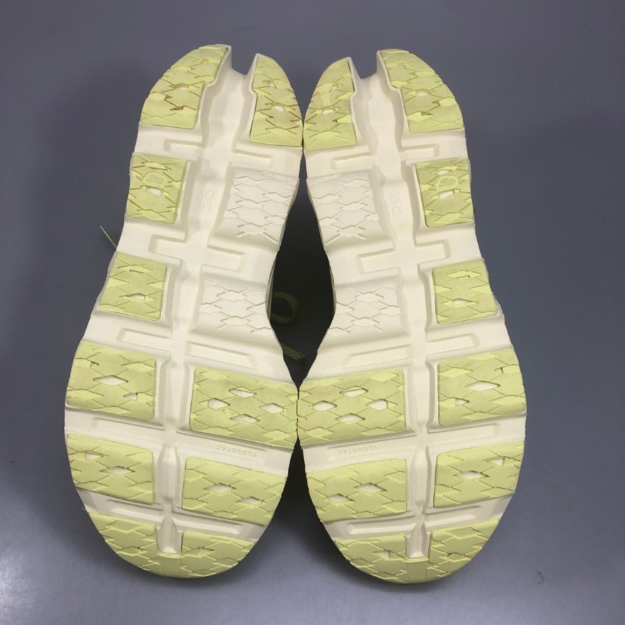 オン ランニングシューズ クラウドモンスター3 ライムライト メンズ サイズ27cm ON【AFC8】【中古】