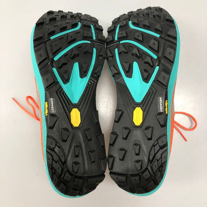 トポ アスレティック スニーカー PURSUIT Orange Aqua オレンジ系 サイズUS11 メンズ TOPO ATHLETIC 約29.0cm【AFD3】