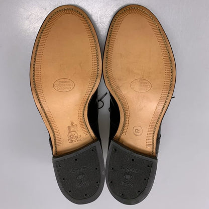 オールデン レザーシューズ Uチップ 54038 コードバン サイズ8.5 バーガンディ ALDEN ビジネスシューズ 約26.5cm【LA】【中古】