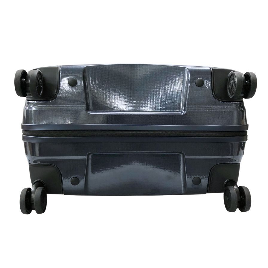 サムソナイト 4輪キャリーケース メジャーライト スピナー77 100lL ミッドナイトブルー ユニセックス Samsonite【AFE13】