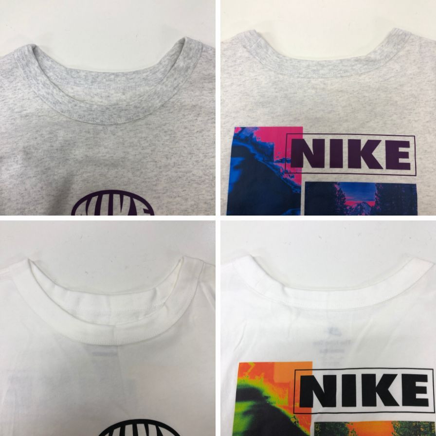 中古◆ナイキ Tシャツ 6枚セット サイズXXL ウィメンズ NIKE 【AFB22】