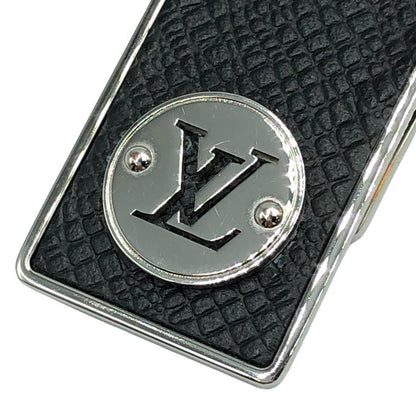 ルイヴィトン タイガ タイガアルドワーズ マネークリップ M00271 ブラック ユニセックス ブラック  LOUIS VUITTON【AFI8】【中古】