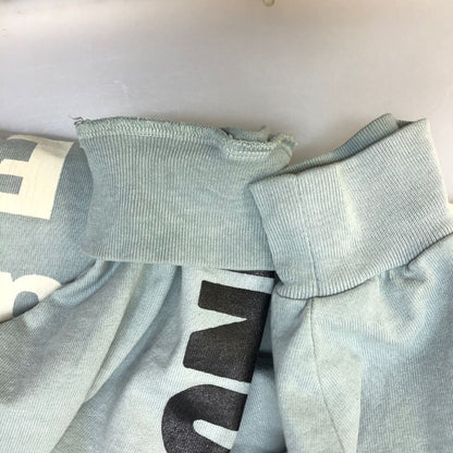 美品◆フィアオブゴッド 長袖Tシャツ DISCIPLES ディサイプルズ ブルー サイズS Fear of God 【AFB33】
