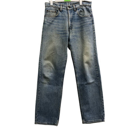 リーバイス デニム505 90S ボタン裏918 USA製 インディゴ メンズ W31 L30 LEVI’S 【AFA18】