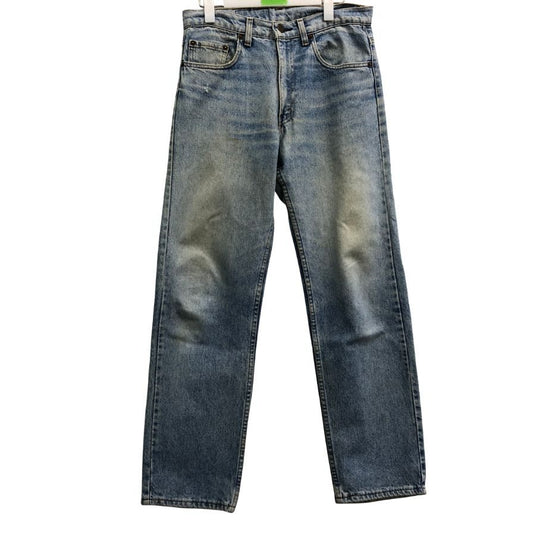 リーバイス デニム505 90S ボタン裏918 USA製 インディゴ メンズ W31 L30 LEVI’S 【AFA18】