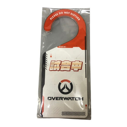 オーバーウォッチ アクリルドアプレート dice コラボカフェ限定 Overwatch【AFI19】【中古】
