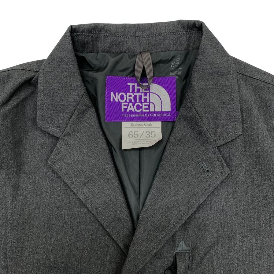 THE NORTH FACE nanamica テーラード 3B NP2858N THE NORTH FACE nanamica テーラード 3B NP2858N - メルカリ