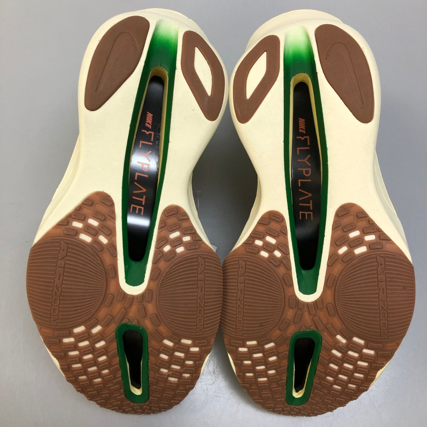 ナイキ ランニングシューズ エア ズーム アルファフライ ネクスト ％ IH3575-999 メンズ マルチカラー サイズ27.5cm NIKE【AFC41】【中古】