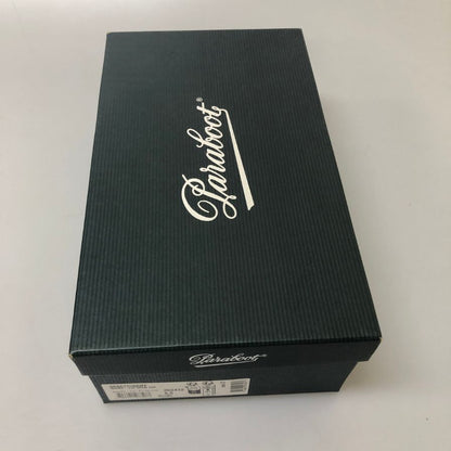 パラブーツ オルセーティ 93682 レディース ブラック サイズ 23 PARABOOT ビジネスシューズ 約23.0cm【LA】【中古】