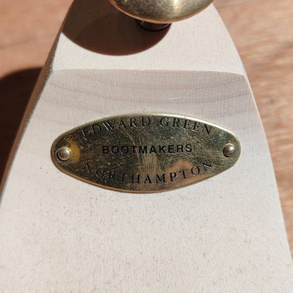 エドワードグリーン 純正シューツリー 木製 メンズ サイズ不明 EDWARD GREEN  約27.0cm【LA】【中古】