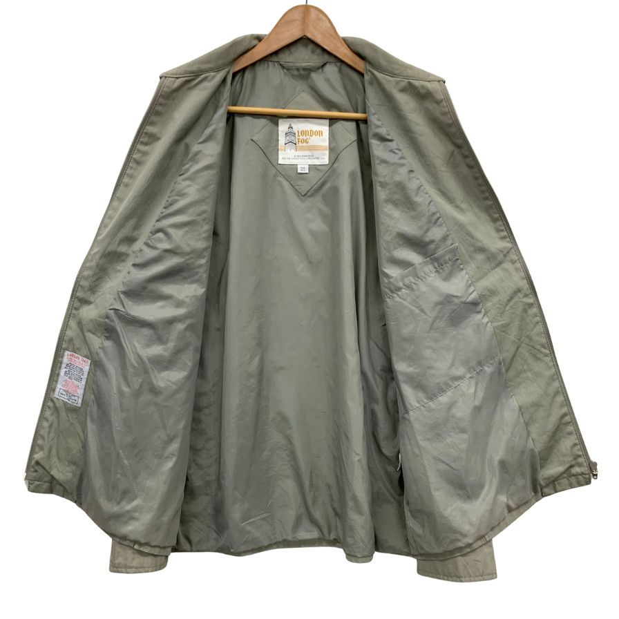 LONDON FOG スイングトップ ノームコア ストリート LONDON FOG スイングトップ ノームコア ストリート激安