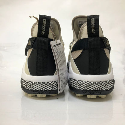 アディダス ゴルフシューズ CODECHAOS 25 MID スパイクレス スニーカー JR8239 ホワイト メンズ サイズ30cm Adidas 約30.0cm【YB1】
