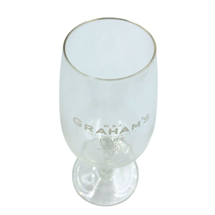 グラハム ポートグラス 6個セット GRAHAM'S PORT【AFI28】【中古】