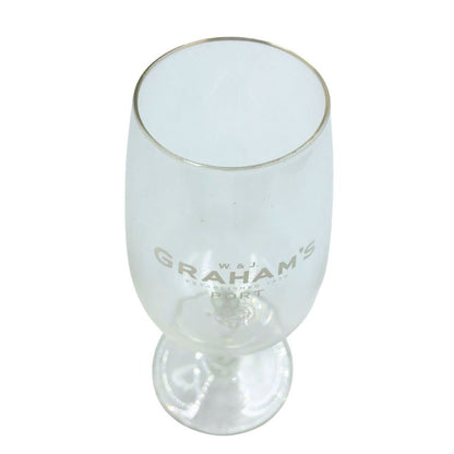 グラハム ポートグラス 6個セット GRAHAM'S PORT【AFI28】【中古】