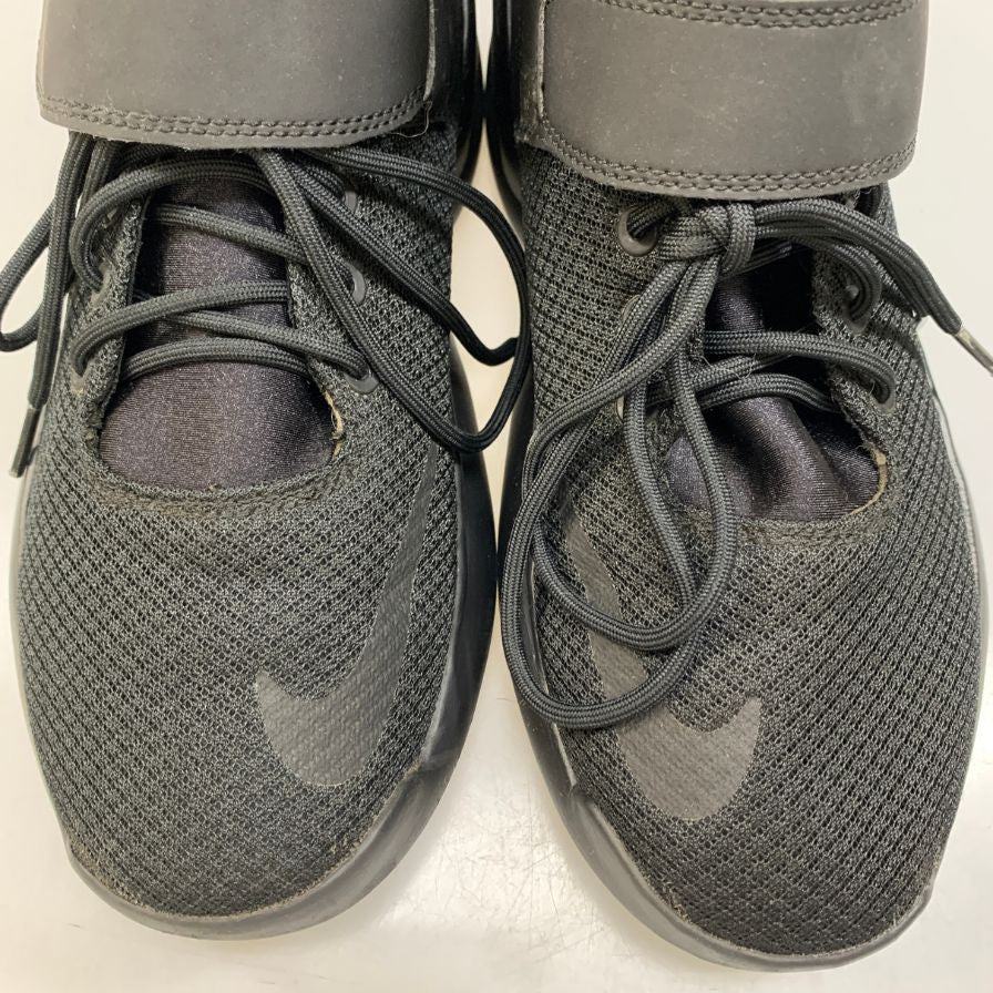 ナイキ ランニングシューズ クワザイ  メンズ ブラック サイズ26cm NIKE【AFC6】【中古】