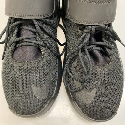 ナイキ ランニングシューズ クワザイ  メンズ ブラック サイズ26cm NIKE【AFC6】【中古】