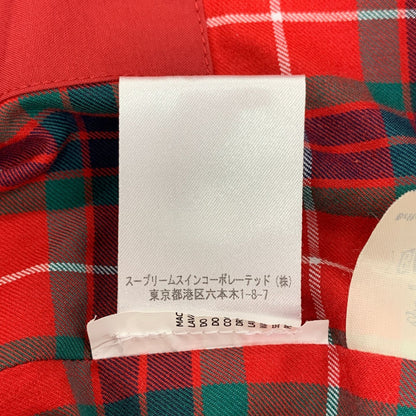 美品◆バラクータ G4 ハリントンジャケット レッド メンズ サイズ36 BARACUTA 【AFB16】