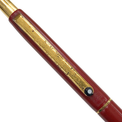 モンブラン シャープペン スリムライン エンジ MONTBLANC【AFI14】