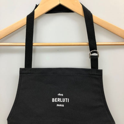 ベルルッティ エプロン コットン ブラック ユニセックス Berluti