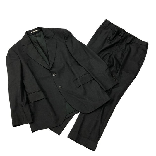 ジェイプレス セットアップ スーツ ウール Essential Clothing グレー 38L J.PRESS【AFA24】