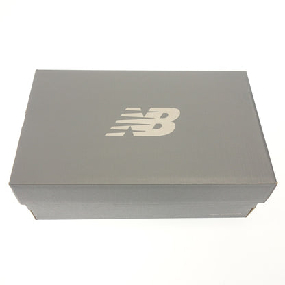 未使用 ◆ New Balance 运动鞋 BB550NCB 28 厘米 男士 白色 &amp; 灰色 new Balance [AFD2] 