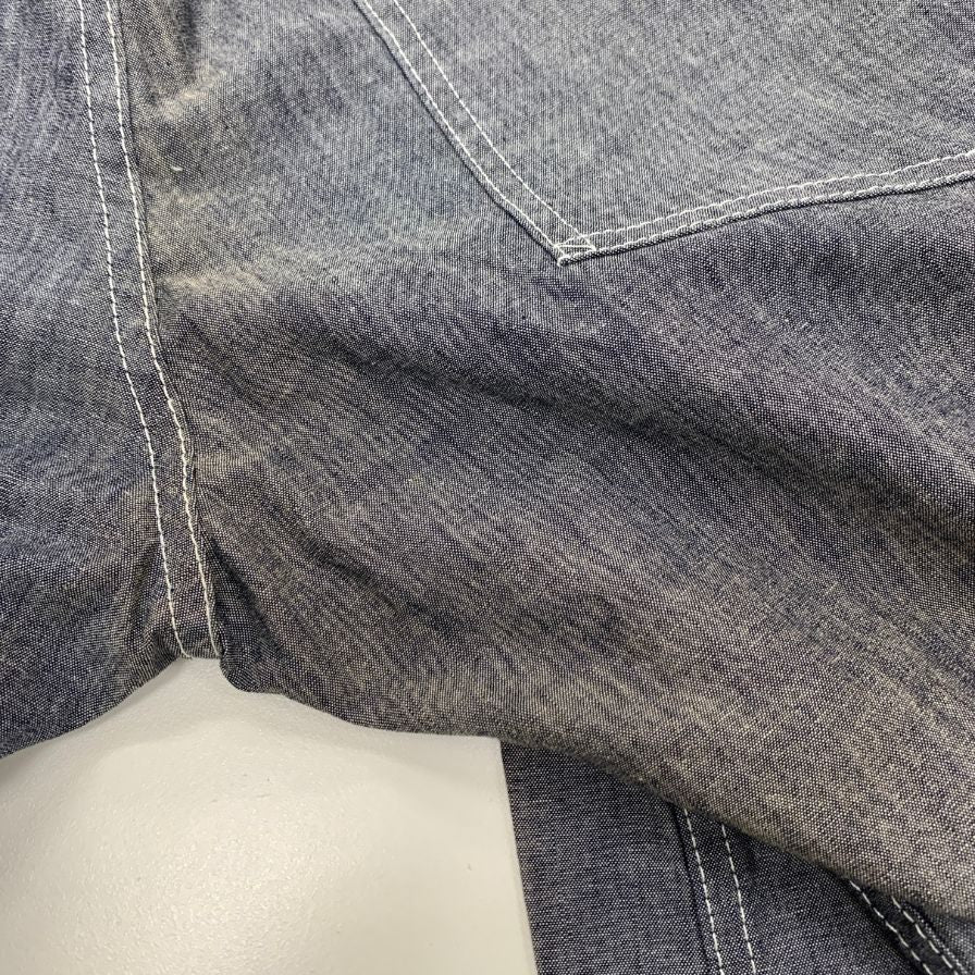 エンジニアード ガーメンツ ペインター ワーク パンツ メンズ サイズ32 グレー Engineered Garments 【AFB38】