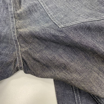 エンジニアード ガーメンツ ペインター ワーク パンツ メンズ サイズ32 グレー Engineered Garments 【AFB38】