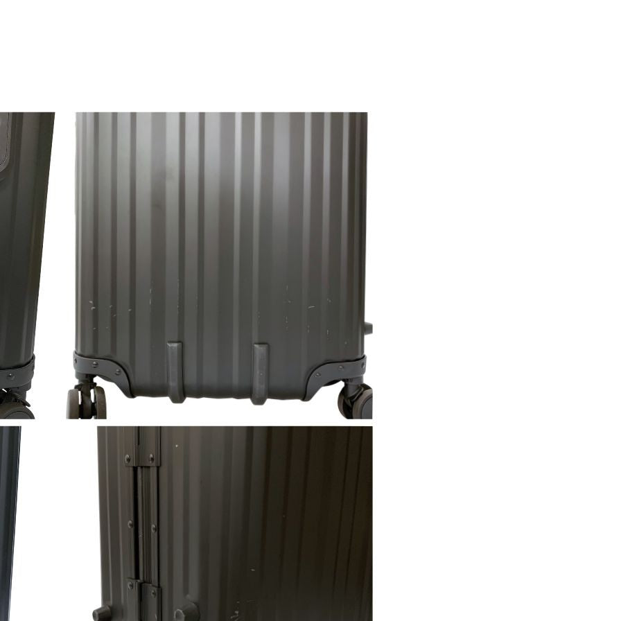 リカルド キャリーケース ダイヤルロック式 ブラック 24インチ 58L RICARDO【AFE13】