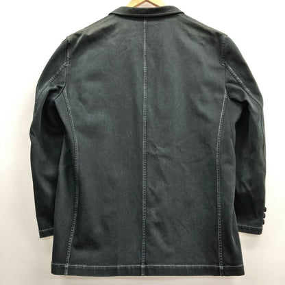 中古◆コムデギャルソン オム AD1995 テーラードジャケット ブラック メンズ サイズS COMMEdesGARCONS HOMME 【AFB9】