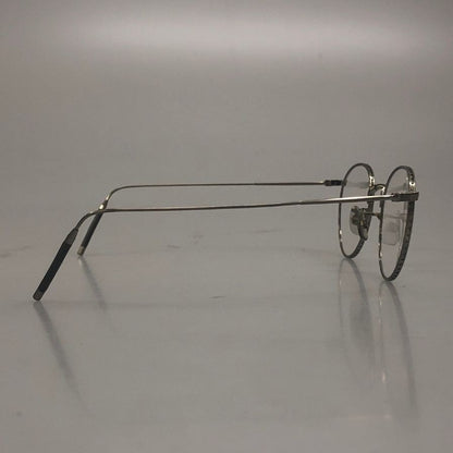 オリバーピープルズ メガネ フレーム TAKUMI 匠 タクミ OV1274T 5254 シルバー メンズ OLIVER PEOPLES【AFI18】