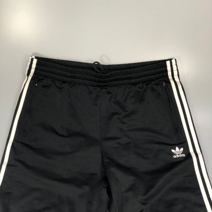 アディダス トラックパンツ アディカラー クラシックス ファイヤーバード ブラック メンズ サイズXL IJ7055 ADIDAS 【AFB33】