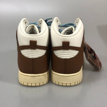 ナイキ ダンク ハイ レトロ PRM DQ8800 200 ブラウン 30cm NIKE DUNK HI RETRO PRM 約30.0cm【AFD15】