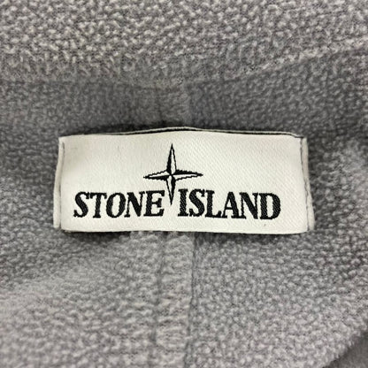 美品◆ストーンアイランド フードジャケット DAVID LIGHT-TC 751541131 メンズ サイズXXL グレー系 STONE ISLAND 【AFA3】