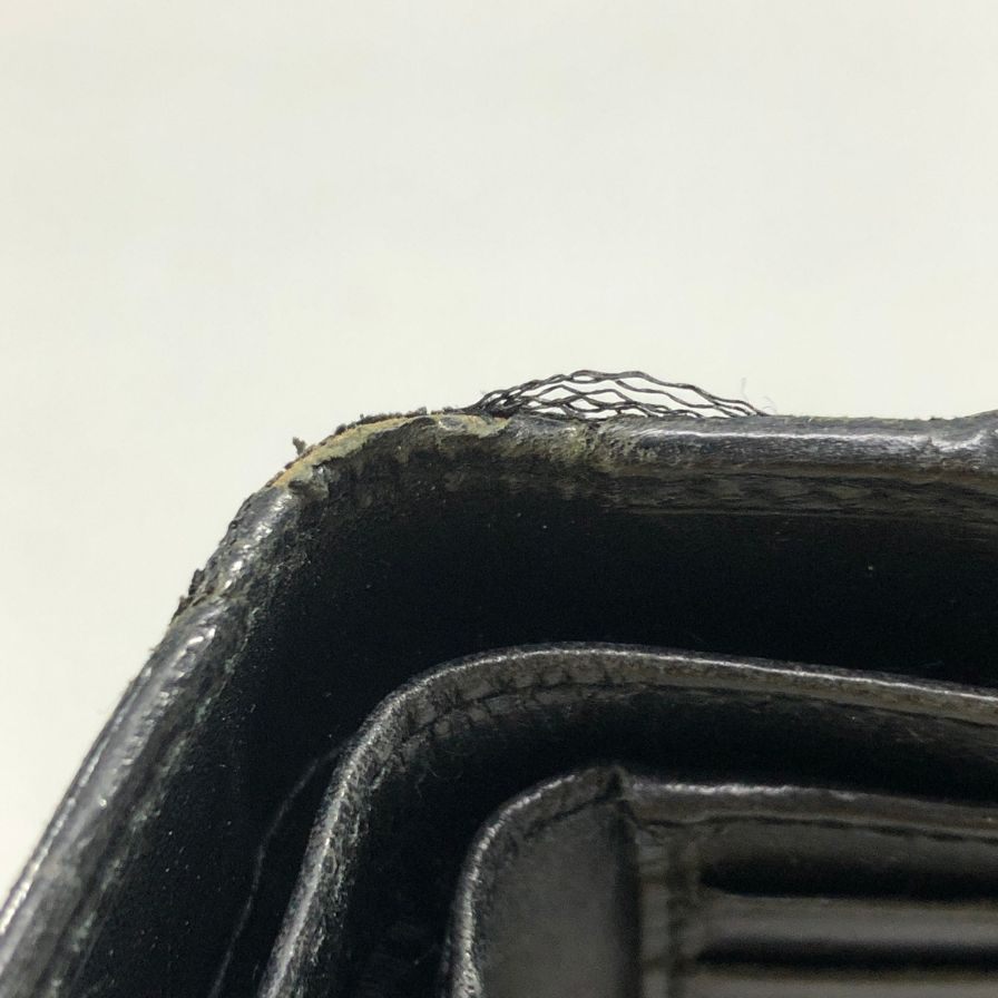 グッチ 二つ折り財布 GGキャンバス×レザー シェリーライン インターロッキングG 115080 レディース GUCCI【AFI27】