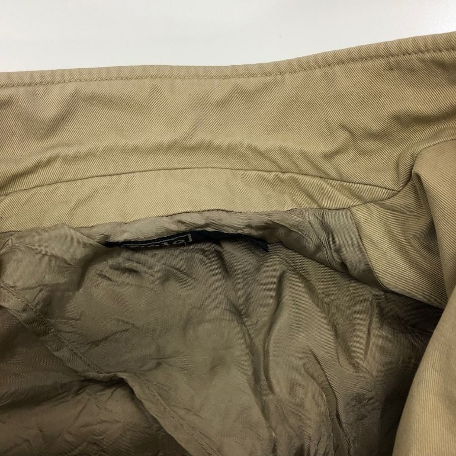 美品◆ポロラルフローレン テーラードジャケット 90S 3B ベージュ メンズ サイズM Polo Ralph Lauren 【AFB9】