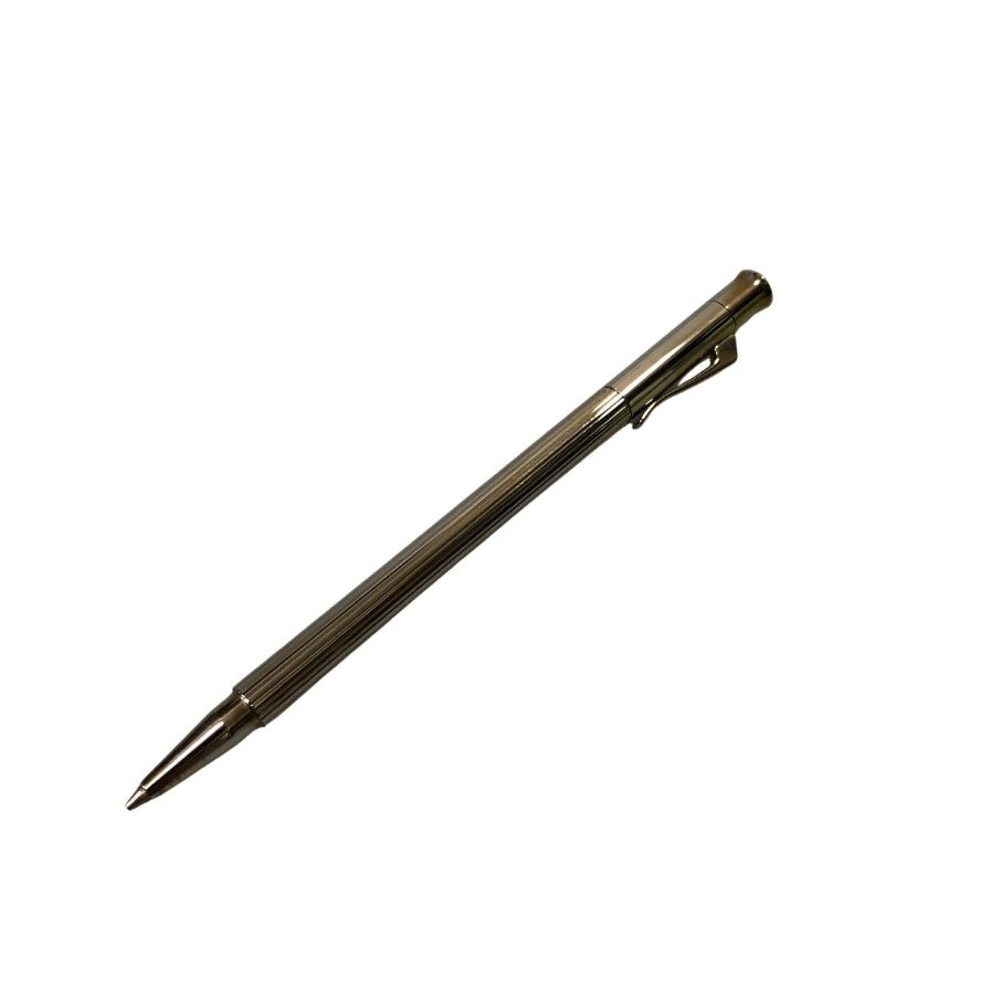 ファーバーカステル シャープペン シャーペン ツイスト式 GRAF VON シルバー系 FABER-CASTELL【AFB54】