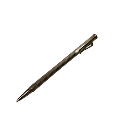 ファーバーカステル シャープペン シャーペン ツイスト式 GRAF VON シルバー系 FABER-CASTELL【AFB54】