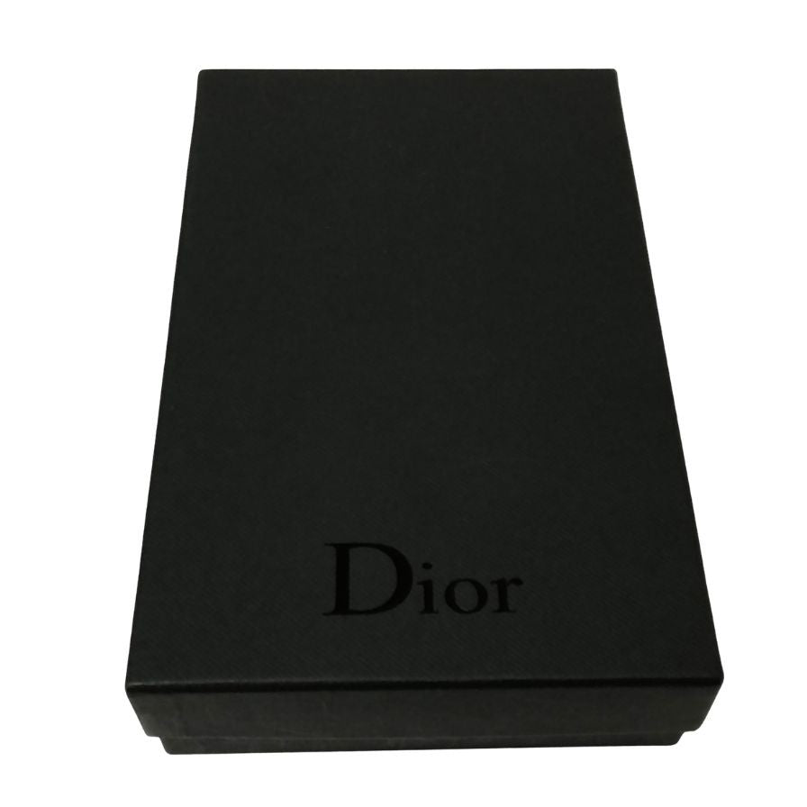 ディオール  オム レザーベルト メンズ サイズ不明 ブラック DIOR HOMME【AFI9】